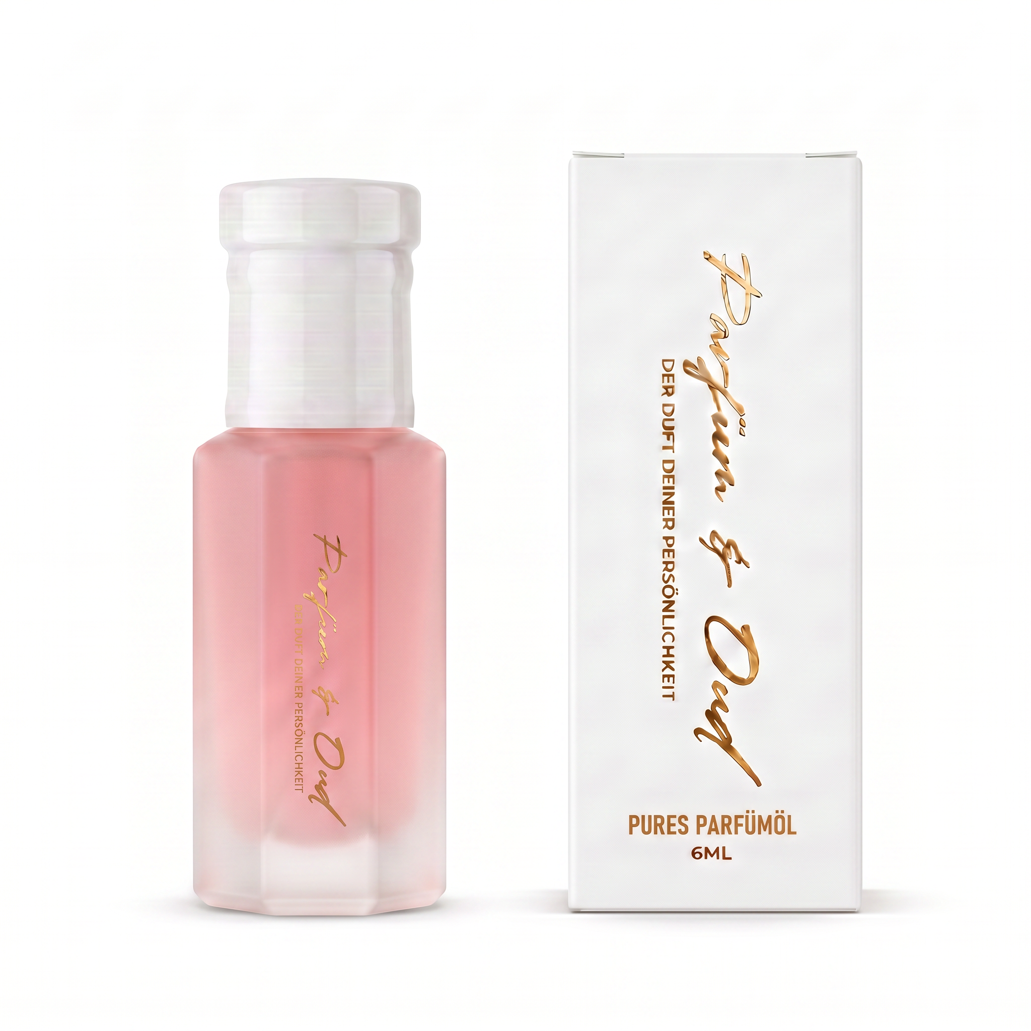 Musk Al Tahara - Rose