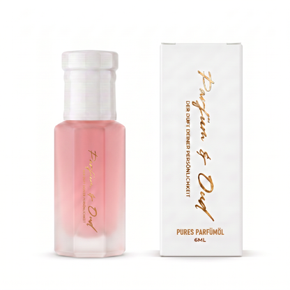 Musk Al Tahara - Rose
