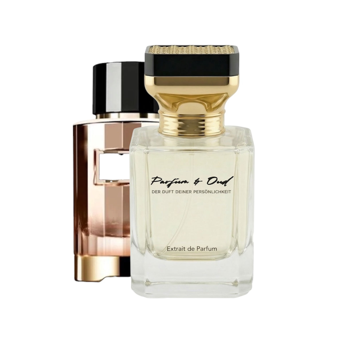 PS357 - Bronze Tonka – Parfüm & Oud