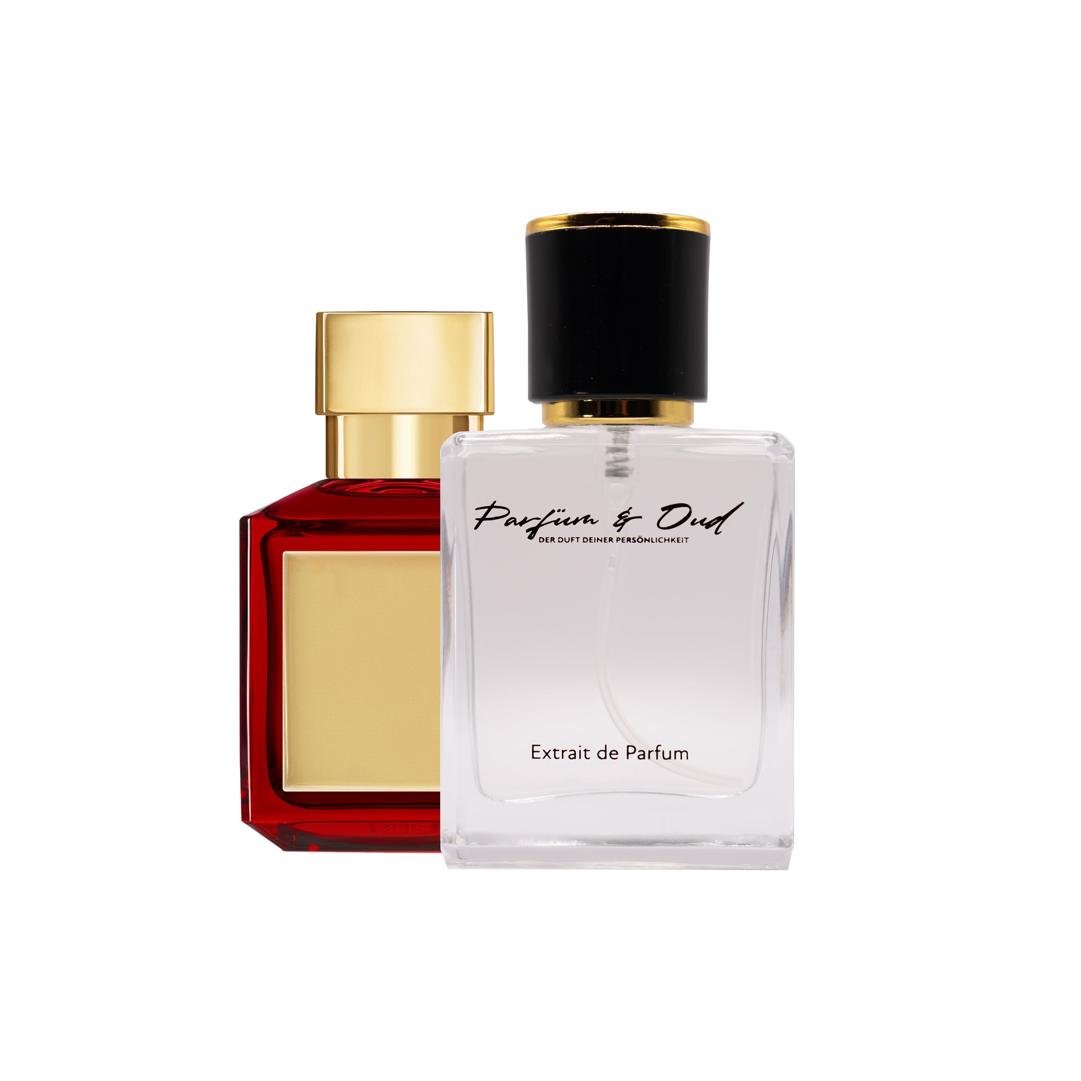 PS110 - Rouge Extrait de Parfum